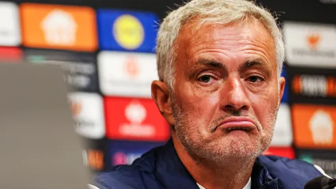 José Mourinho se refirió a la posible sanción a Manchester City