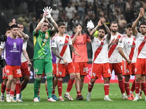 Antonio Alzamendi: "Tengo la expectativa de que River lo dé vuelta contra Atlético Mineiro"