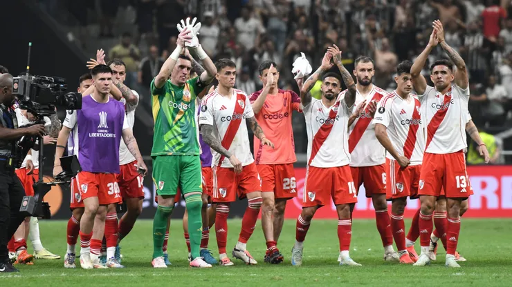 Daniel Zabala, convocado para que River visite a Defensa y Justicia