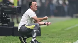 Gabriel Milito mostró excesivo respeto por River pese a la goleada de Atlético Mineiro: "Se cómo es la mentalidad de Gallardo"