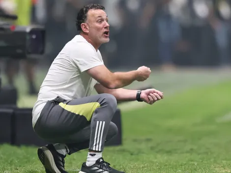 Gabriel Milito mostró excesivo respeto por River pese a la goleada de Atlético Mineiro: "Se cómo es la mentalidad de Gallardo"