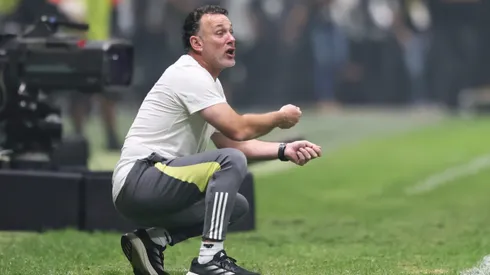 Gabriel Milito mostró excesivo respeto por River pese a la goleada de Atlético Mineiro: "Se cómo es la mentalidad de Gallardo"