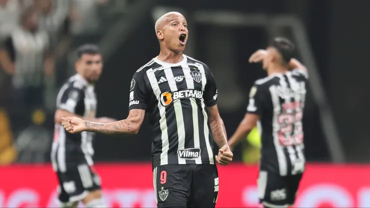 El posteo de Deyverson tras el triunfo ante River en plena madrugada: "Noche para recordar"