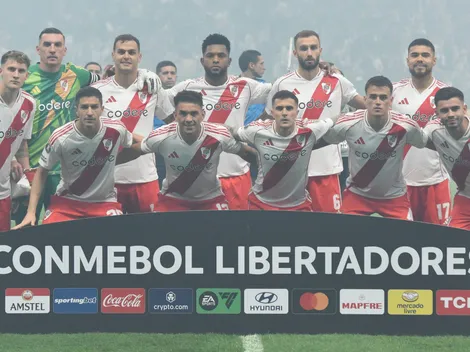 La reacción de la Conmebol ante la goleada que sufrió el River de Gallardo ante Atlético Mineiro
