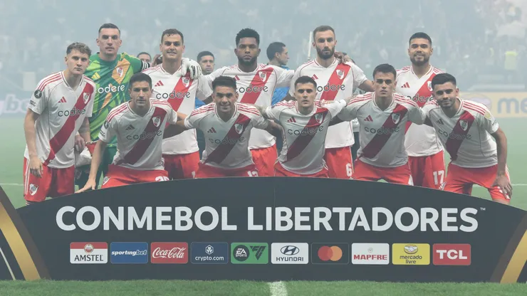 River fue goleado por Mineiro