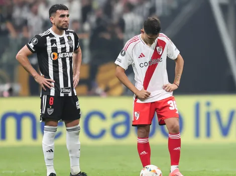Cuándo se juega el partido de vuelta entre River y Atlético Mineiro