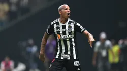 Deyverson, tras amargar a River, explicó el por qué de su actitud en la cancha