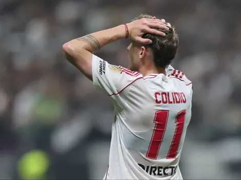 Cachetazo para River: fue goleado por Atlético Mineiro en la primera semifinal de la Libertadores