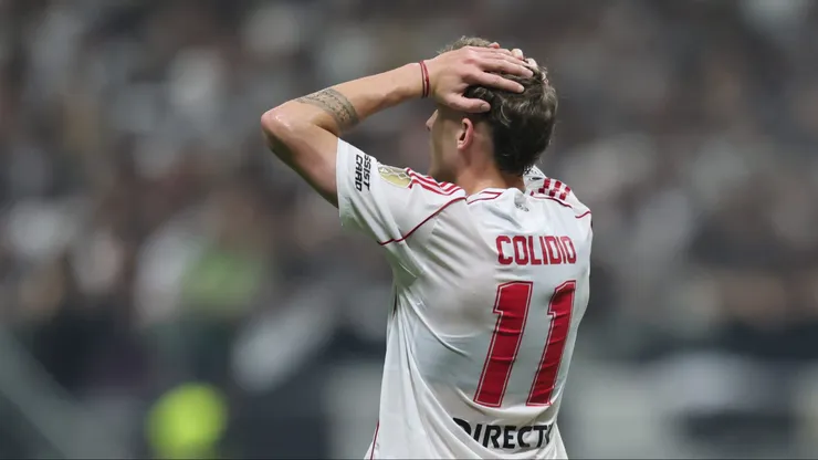 River recibió un duro golpe en Brasil.