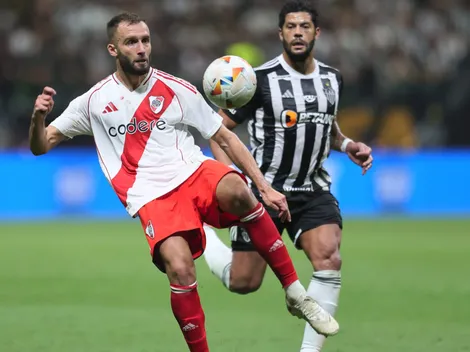 La IA reveló cómo saldrá la vuelta entre River y Atlético Mineiro