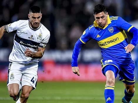 La IA avisó cómo saldrá el partido entre Boca y Gimnasia