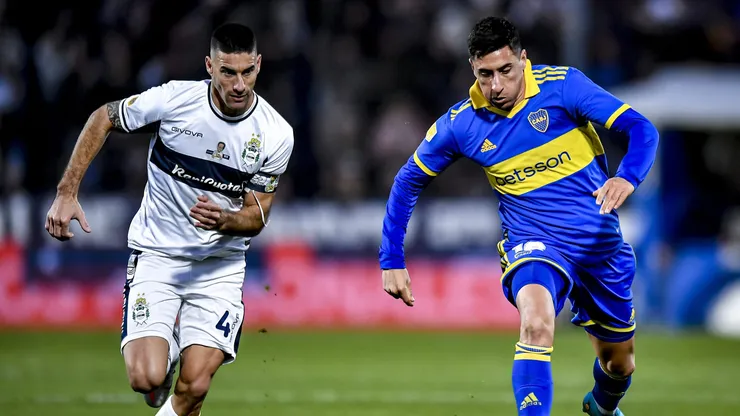 Gimnasia y Boca van por el boleto hacia semifinales.