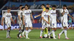 Gago relegó a Fabra por problemas físicos