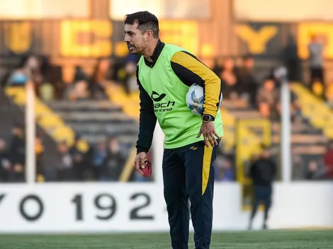 Fue el reemplazante de Riquelme, dirigió a Boca con Ibarra y pelea por ascender a la Liga Profesional