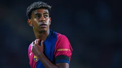 Lamine Yamal, jugador del FC Barcelona