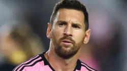 El Inter Miami fue eliminado de la MLS 2024.