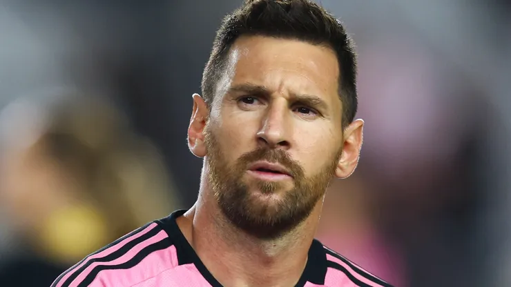 El Inter Miami fue eliminado de la MLS 2024.