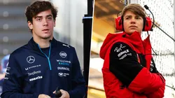Robert Schwartzman se subirá al Sauber en México