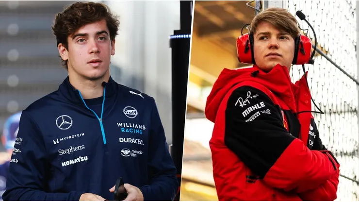 Robert Schwartzman se subirá al Sauber en México
