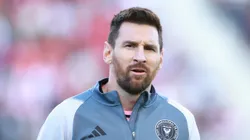 Lionel Messi jugará por primera vez los Playoffs de la MLS.