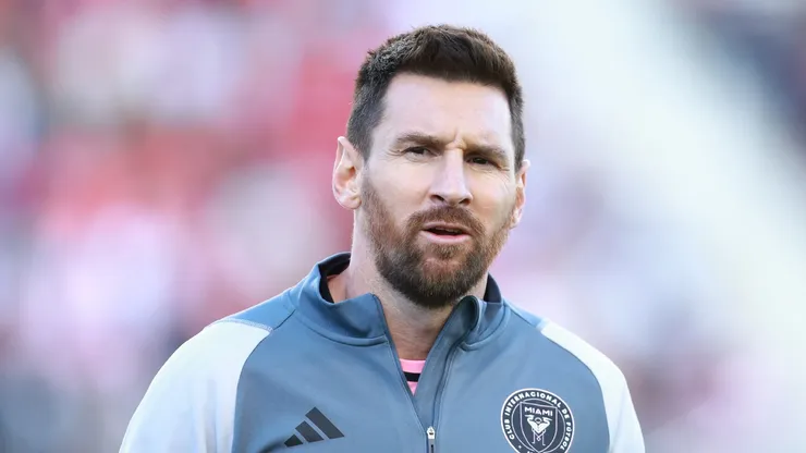 Lionel Messi jugará por primera vez los Playoffs de la MLS.