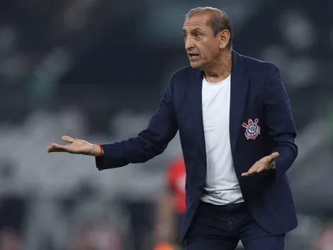 Hinchas de Corinthians piden echar a Ramón Díaz: la decisión de la dirigencia