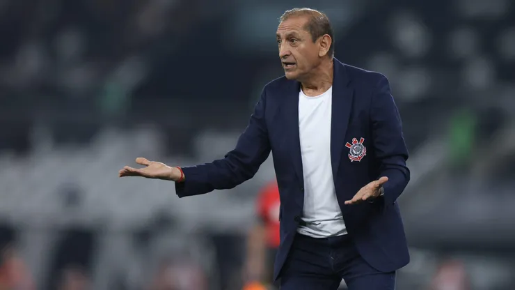 Hinchas de Corinthians piden echar a Ramón Díaz: la decisión de la dirigencia