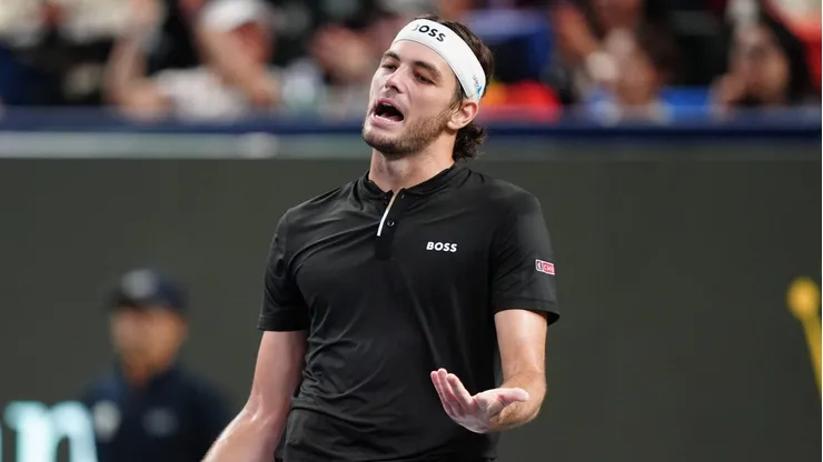 Taylor Fritz