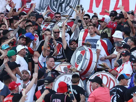 El pedido de la dirigencia de River a los hinchas en Brasil: "Cuídense"