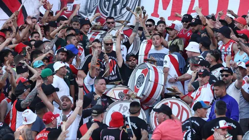 Hinchas de River Plate