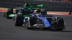 Franco Colapinto, piloto argentino de Williams Racing.