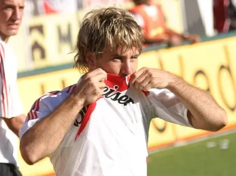 Se formó en River, se enfrentó con los hinchas y ahora confiesa que Gallardo lo llamó para volver al club