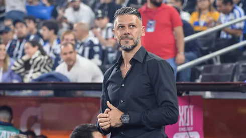 Desde México, Martín Demichelis recordó el Superclásico entre River y Boca tras el último triunfo de Monterrey