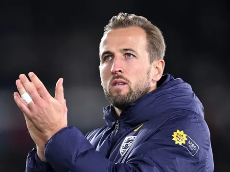 El mejor jugador de fútbol de la actualidad según Harry Kane