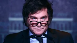 Javier Milei, presidente de la República Argentina.