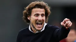 Diego Forlán debutará como profesional en tenis.