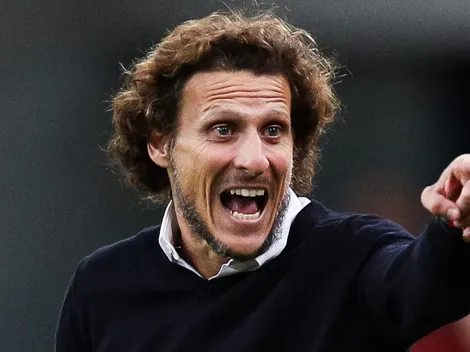 Forlán jugará dobles con un tenista argentino en el Challenger de Montevideo