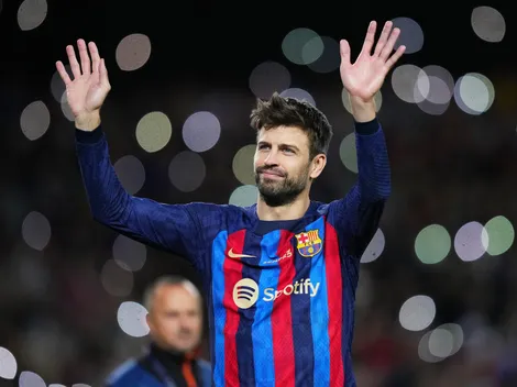 El mejor futbolista de la historia, según Gerard Piqué: "Es un extraterrestre"