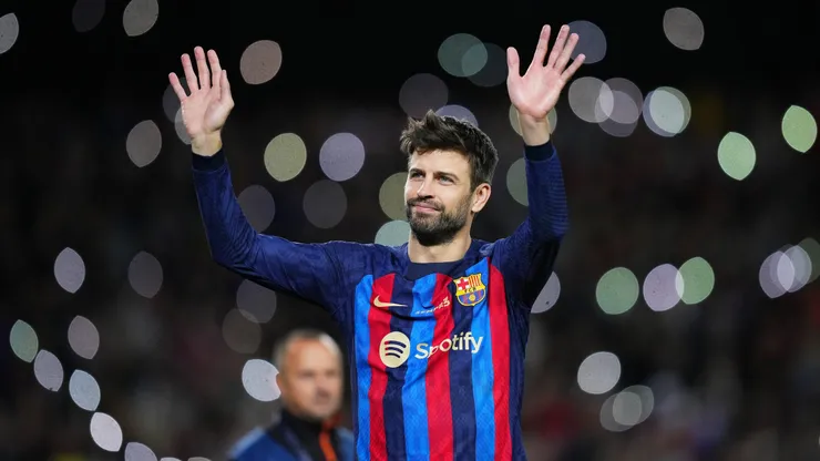 Gerard Piqué eligió al mejor futbolista del mundo.