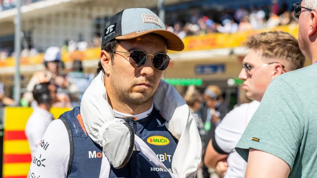 El futuro de Checo Pérez en juego, si Red Bull ficha a Colapinto.