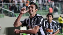 Dátolo guarda los mejores recuerdos de su paso por el Atlético Mineiro. Datolo Marcou o Segundo Gol Do Atletico MG Durante Atletico Mineiro X Palmeiras Belo Horizons MG Brasil 10 08 2014 X xFotoarenax PUBLICATIONxNOTxINxBRA Atletico Mineiro X SE Palmeiras