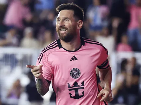 El récord que Messi le sacó a una gloria mexicana en la MLS tras ganar el título con Inter Miami