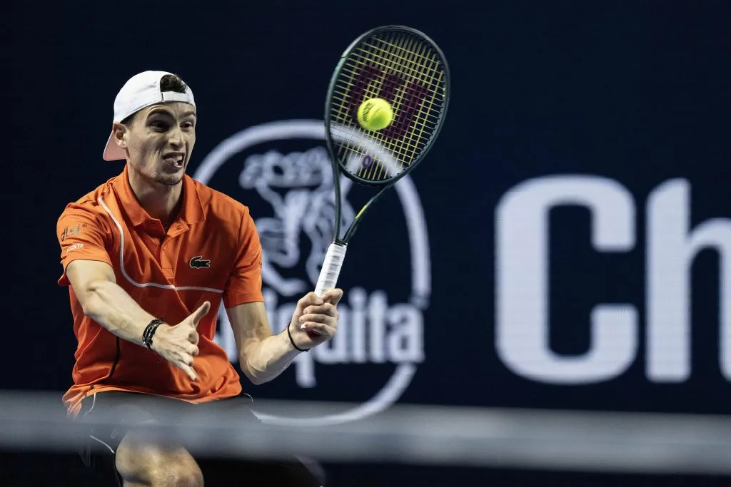 Ugo Humbert. (Foto: IMAGO).