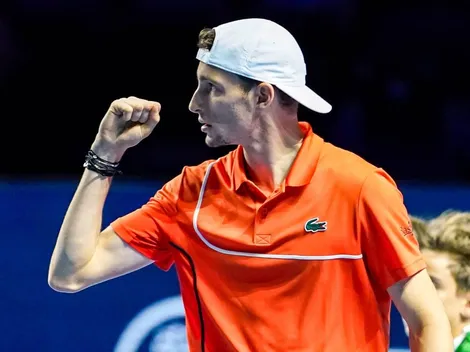 Es uno de los mejores tenistas del mundo y apuntó contra la ATP: “Solamente le importa el dinero”