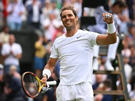 Nadal eligió entre Federer y Djokovic al rival más complicado de su carrera: “Fue un contraste”