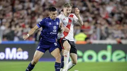 River y Talleres, muy atentos.