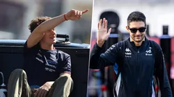 La filosa respuesta de Esteban Ocon a Colapinto