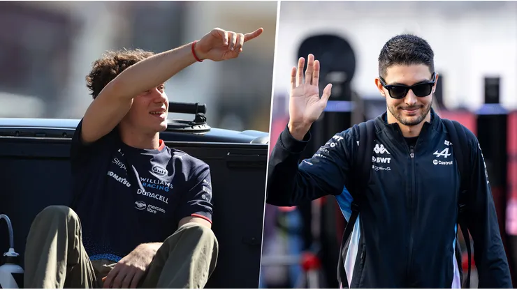 La filosa respuesta de Esteban Ocon a Colapinto