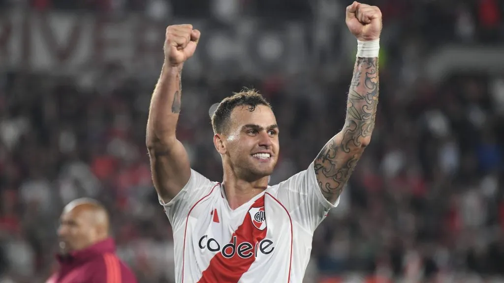 Leandro González Pirez seguirá siendo titular en River. (Foto: IMAGO)