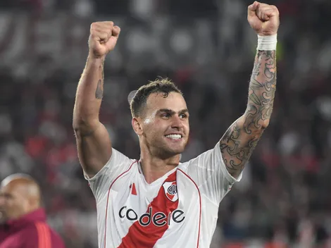 Gallardo define el once para visitar a Mineiro y podría poner tres centrales